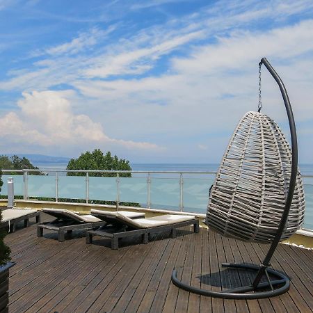 Family Hotel Albizia Beach Βάρνα Εξωτερικό φωτογραφία