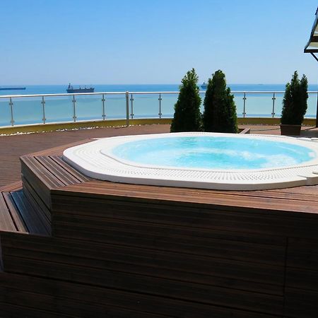 Family Hotel Albizia Beach Βάρνα Εξωτερικό φωτογραφία