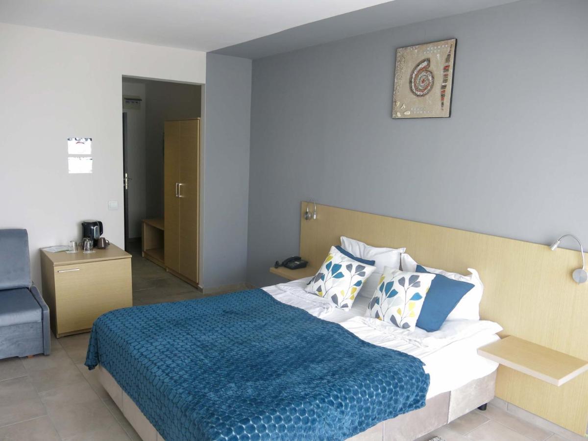 Family Hotel Albizia Beach Βάρνα Εξωτερικό φωτογραφία