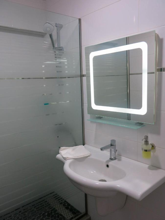 Family Hotel Albizia Beach Βάρνα Εξωτερικό φωτογραφία