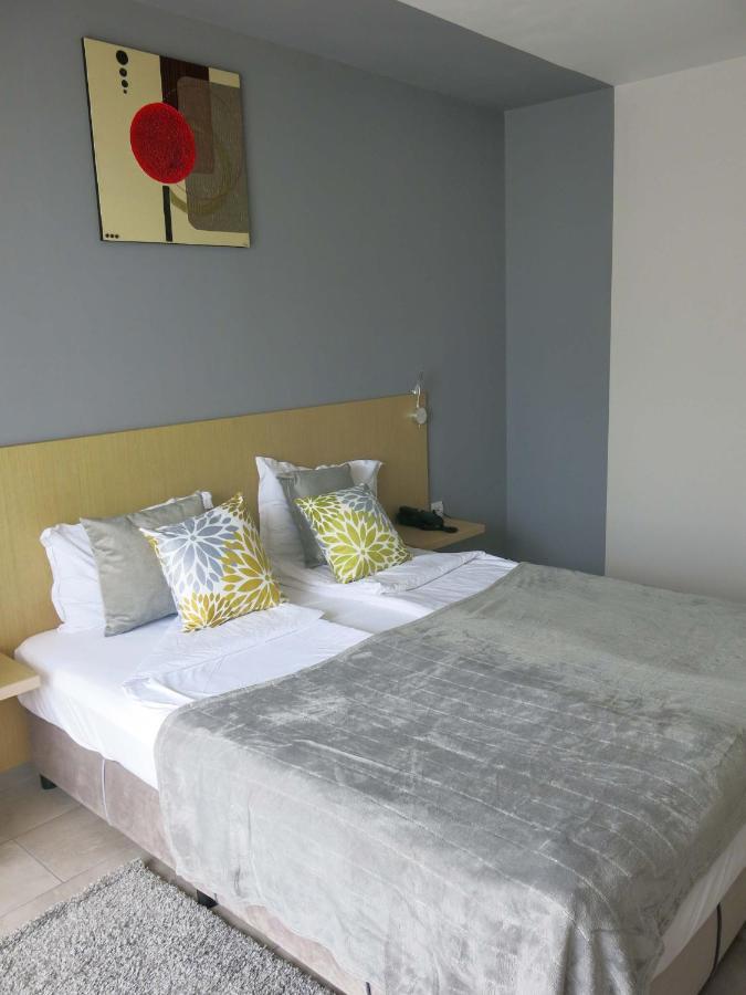 Family Hotel Albizia Beach Βάρνα Εξωτερικό φωτογραφία