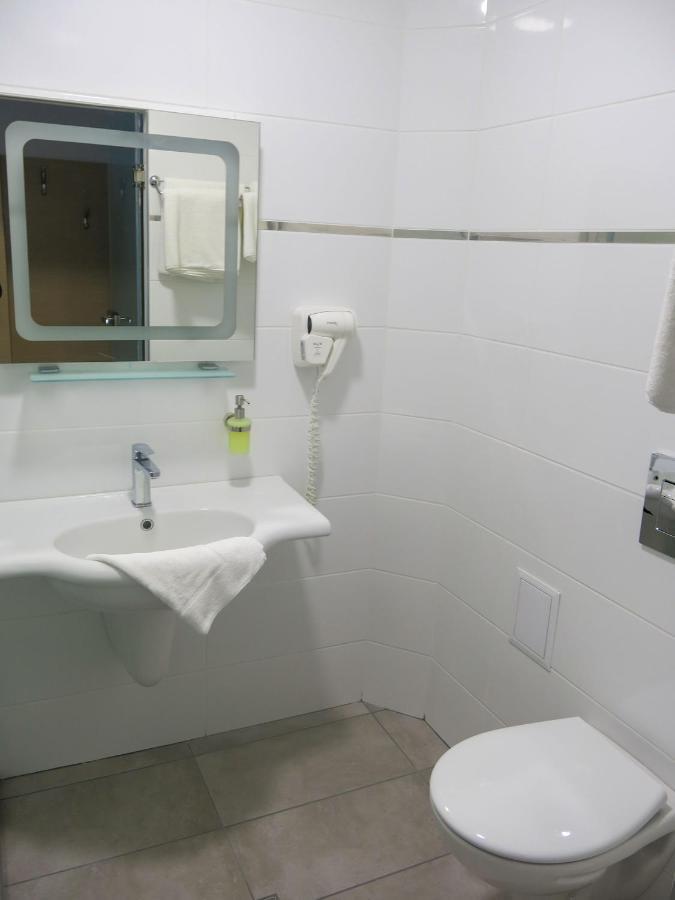 Family Hotel Albizia Beach Βάρνα Εξωτερικό φωτογραφία