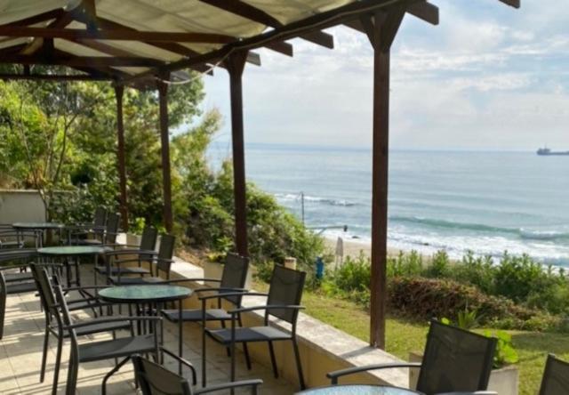 Family Hotel Albizia Beach Βάρνα Εξωτερικό φωτογραφία