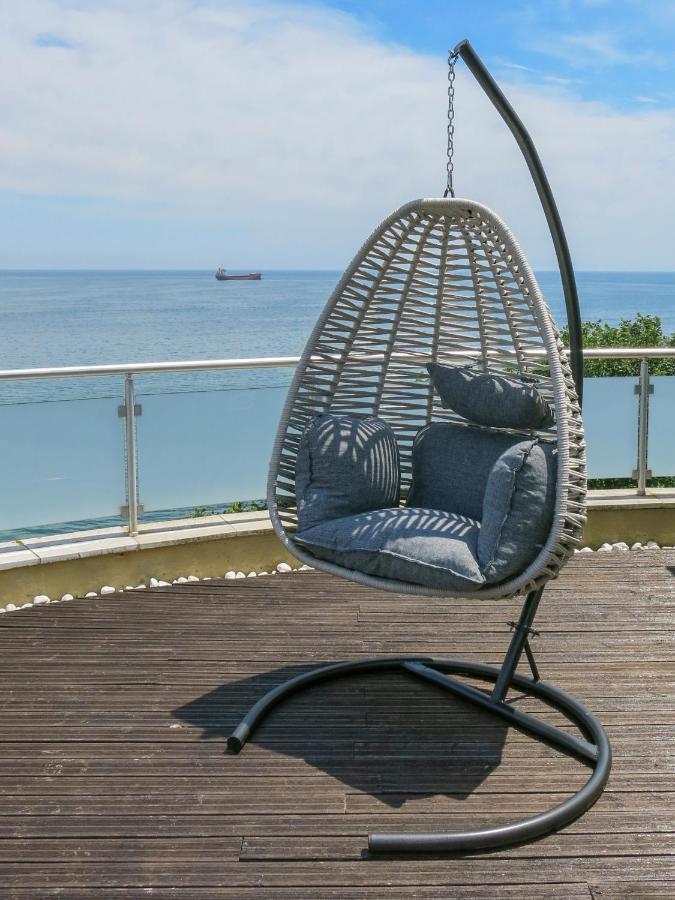 Family Hotel Albizia Beach Βάρνα Εξωτερικό φωτογραφία