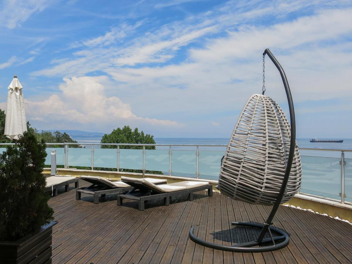 Family Hotel Albizia Beach Βάρνα Εξωτερικό φωτογραφία