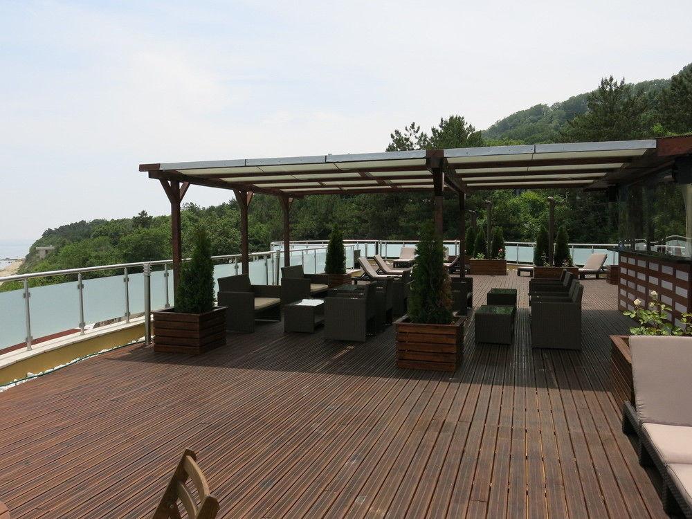 Family Hotel Albizia Beach Βάρνα Εξωτερικό φωτογραφία