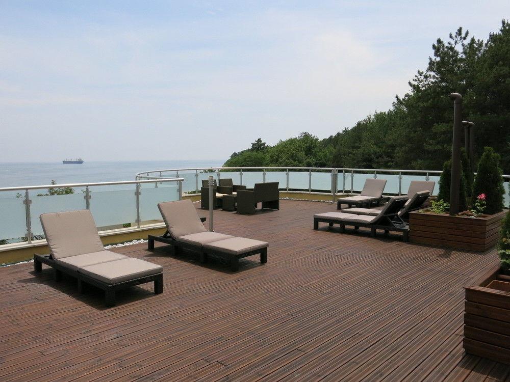 Family Hotel Albizia Beach Βάρνα Εξωτερικό φωτογραφία