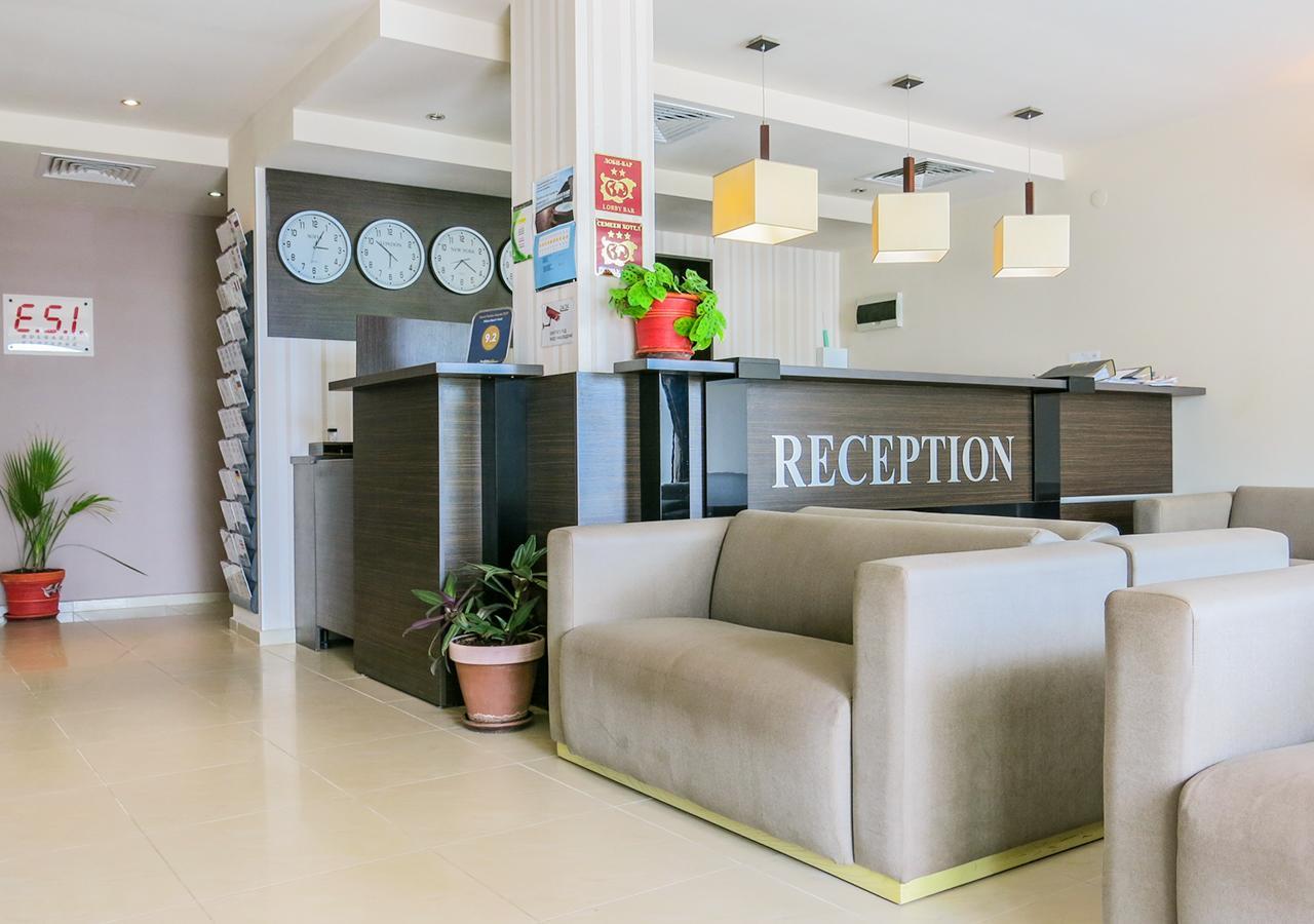 Family Hotel Albizia Beach Βάρνα Εξωτερικό φωτογραφία