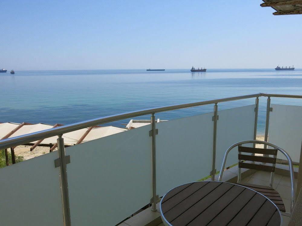 Family Hotel Albizia Beach Βάρνα Εξωτερικό φωτογραφία