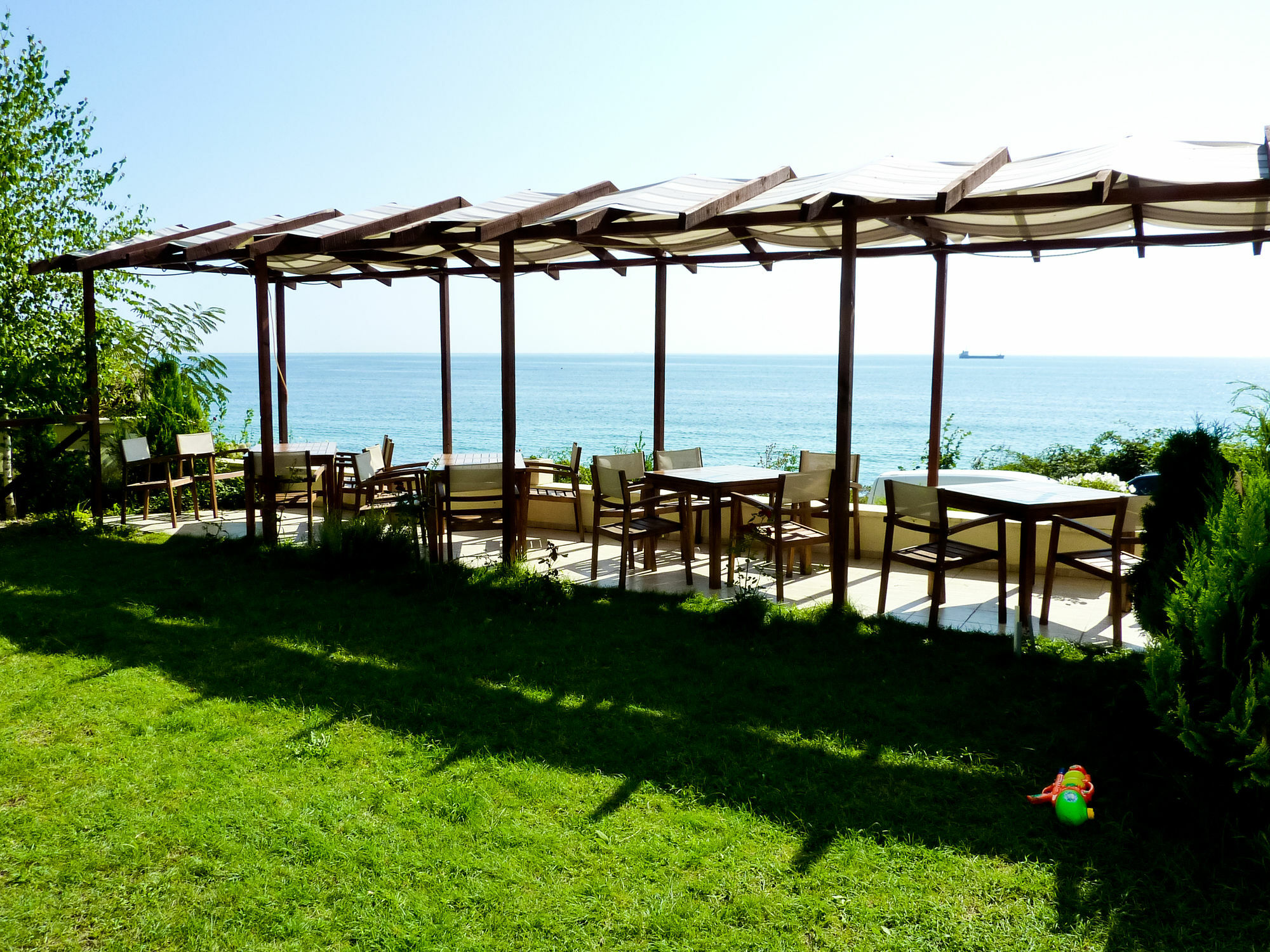 Family Hotel Albizia Beach Βάρνα Εξωτερικό φωτογραφία
