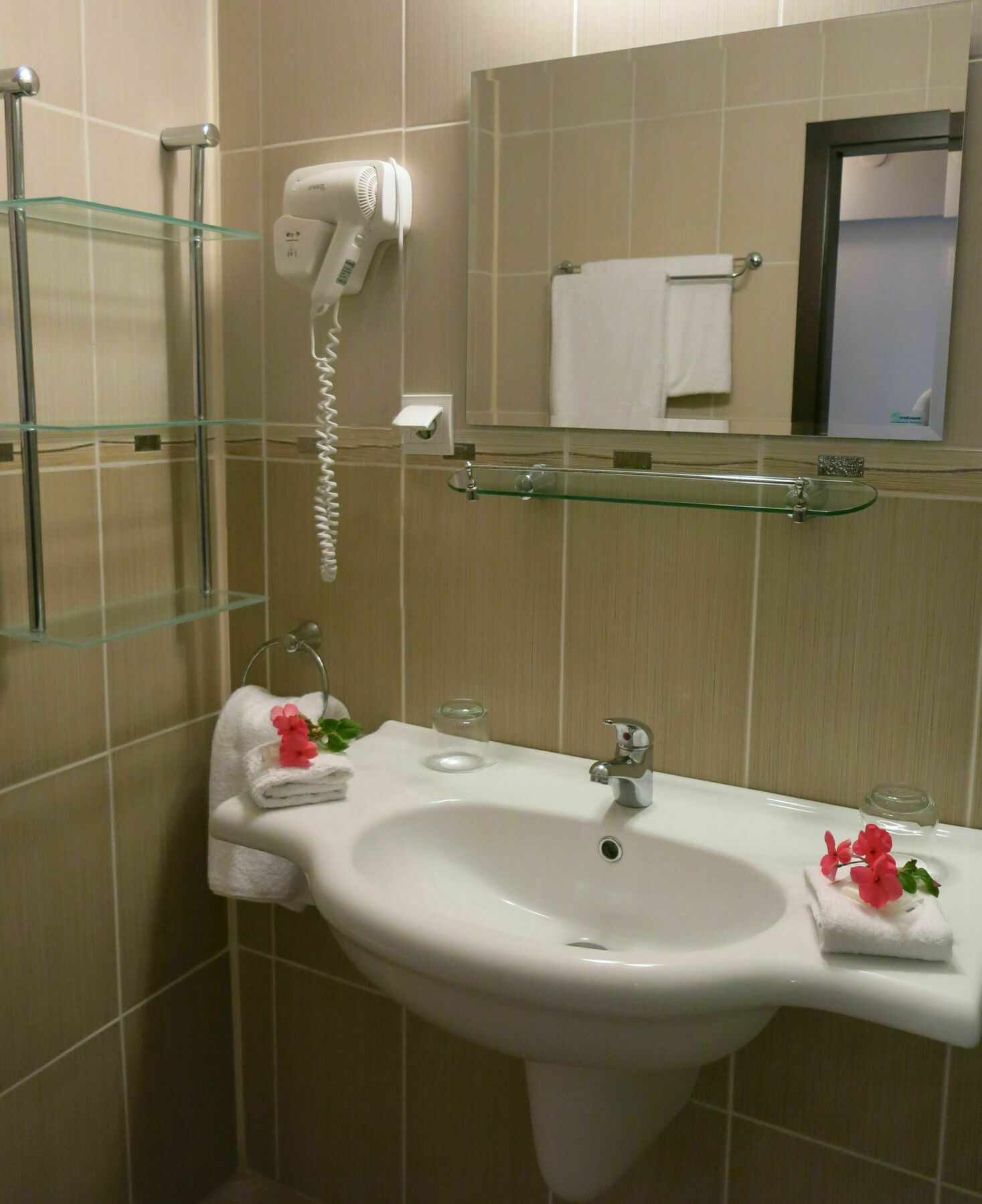 Family Hotel Albizia Beach Βάρνα Εξωτερικό φωτογραφία